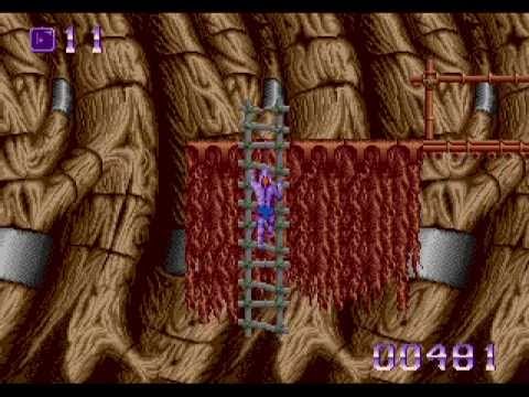 Shadow of the Beast Megadrive