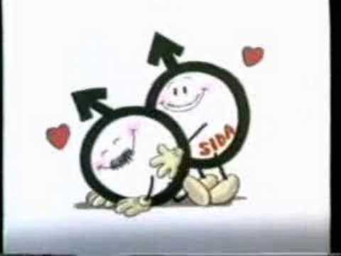 Spot contra el SIDA (TVE, 1988): Lo que si da y no da Sida