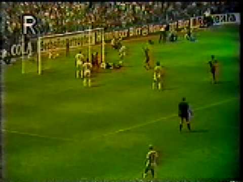 Kickers Offenbach vs Bayern (1983-84)