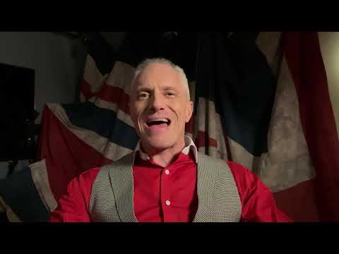 Diary of A Fighter ?第2話「50歳では戦えない？?4月2日、ロンドンのO2アリーナでの試合をご覧ください。 (Diary of A Fighter ? Episode 2 - Is 50 Too Old To Fight? ? Watch Me April 2nd At London’s O2 Arena)