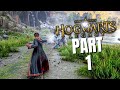 Hogwarts Legacy Part 1 The Opening Of Hogwarts