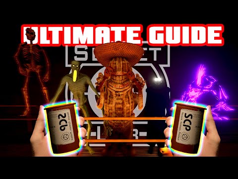 ULTIMATE SCP:SL GUIDE | JUKING, PVP & MECHANICS (PART #1)