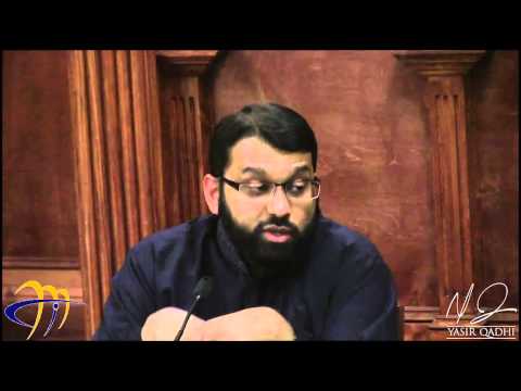 Seerah of Prophet Muhammad 47 - The Battle of Uhud Part 2 (with Maps) - Yasir Qadhi | 30th Jan 2013