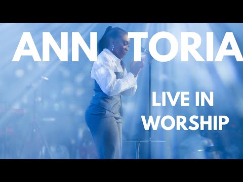 ANNATORIA Live in Praise & Worship @NCACalgary  - #BandCam / #IEMMix
