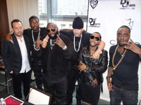 Omarion ft. Rick Ross, French Montana & Rockie Fresh -- M.I.A. (Remix)