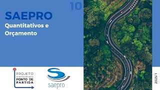 10 - Quantitativos e Orçamento