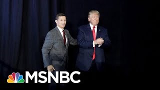 Breaking Down The Charge Against Michael Flynn | Velshi &amp; Ruhle | MSNBC