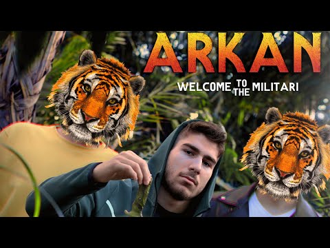 CSD Gaby - Arkan (Official Music Video)