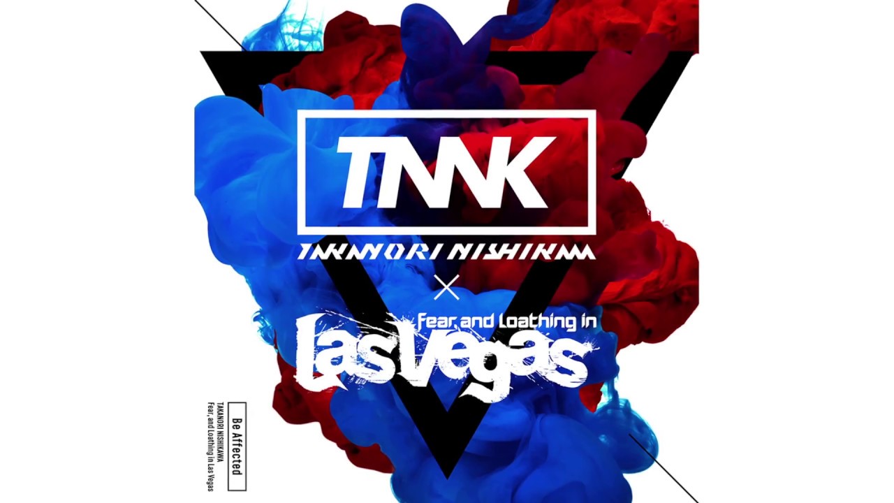 西川貴教 × Fear, and Loathing in Las Vegas 「Be Affected」×「学園BASARA」コラボレーションMV