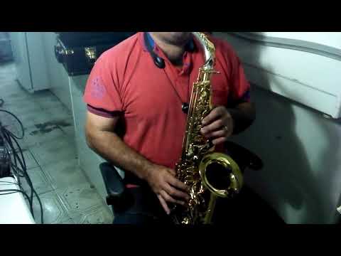 Hino 147 CCB Sax alto no soprano
