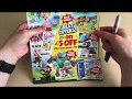 ASMR Toy Catalogue Flip Through Whispers
