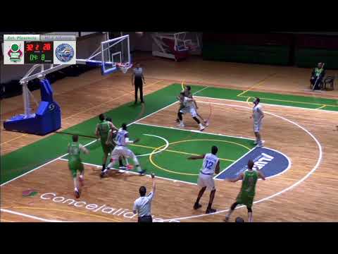 CANASTAS DE TREN - CB EXTREMADURA PLASENCIA