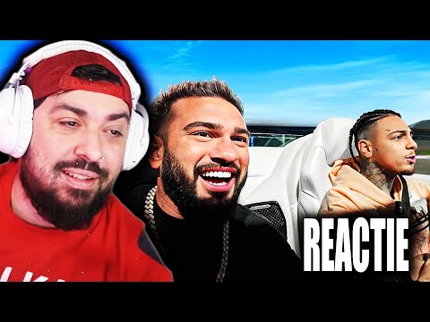 IMOGEN REACTIONEAZA LA AM INTRAT CU LAMBO IN MALL CU ALBERT NBN