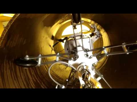 Randall's Riser Inspection System