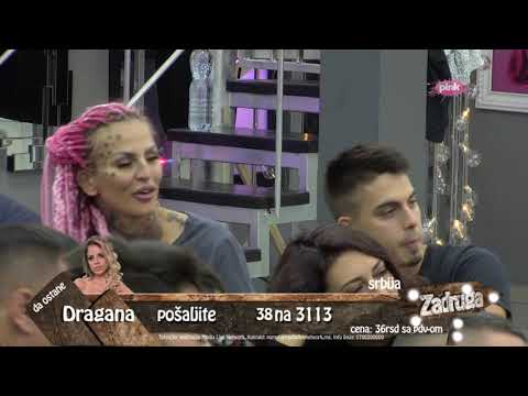 Zadruga 3 - Jelena Krunić spremna da uđe u ozbiljnu vezu sa Filipom Reljićem - 12.09.2019.