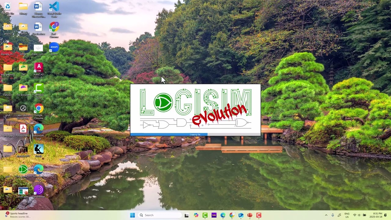 Logic Simplification  Manually and Using Logisim-Evolution