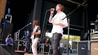 Tickle Me Pink&#39;s Strange Life at Big Gig 2010