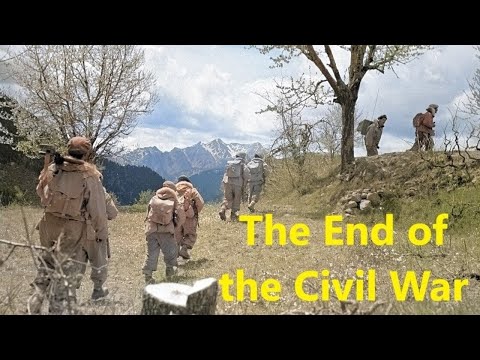 The Final Act of the Greek Civil War in 1949
