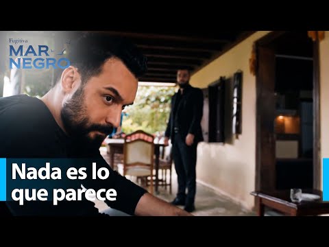 ¿Por qué Ferhat secuestró al caballo? - Mar Negro Capítulo 191 | Fugitiva