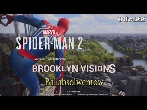 Bal absolwentów • Marvel's Spider-Man 2 • Odc.22 - (100%)