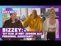 WIETZE en SYLVANA als assistent van BIZZEY | FAIL SUCCES #4