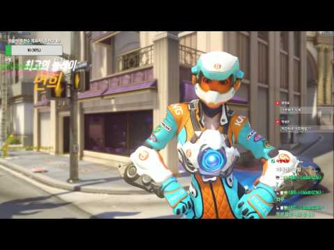 OGNHOT6 오버워치 APEX에이펙스시즌2 overwatch CONBOX콘박스 VS Cloud9클라우드나인/콩두판테라Panthera VS Fnatic프나틱 성대모사꿀성대예능성우