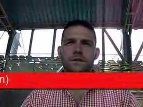 12.05.2008 Viktoria Köln - GFC Düren (Interviews)