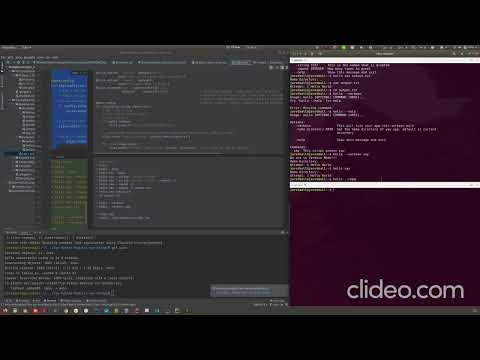 A Simple Hello Command Line Application Using Python Click