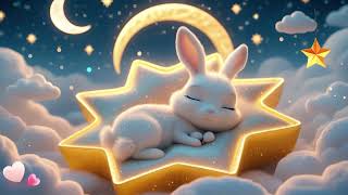 Twinkle Twinkle Little Star – Gentle Piano Lullaby for Emotional Stability & Deep Rest