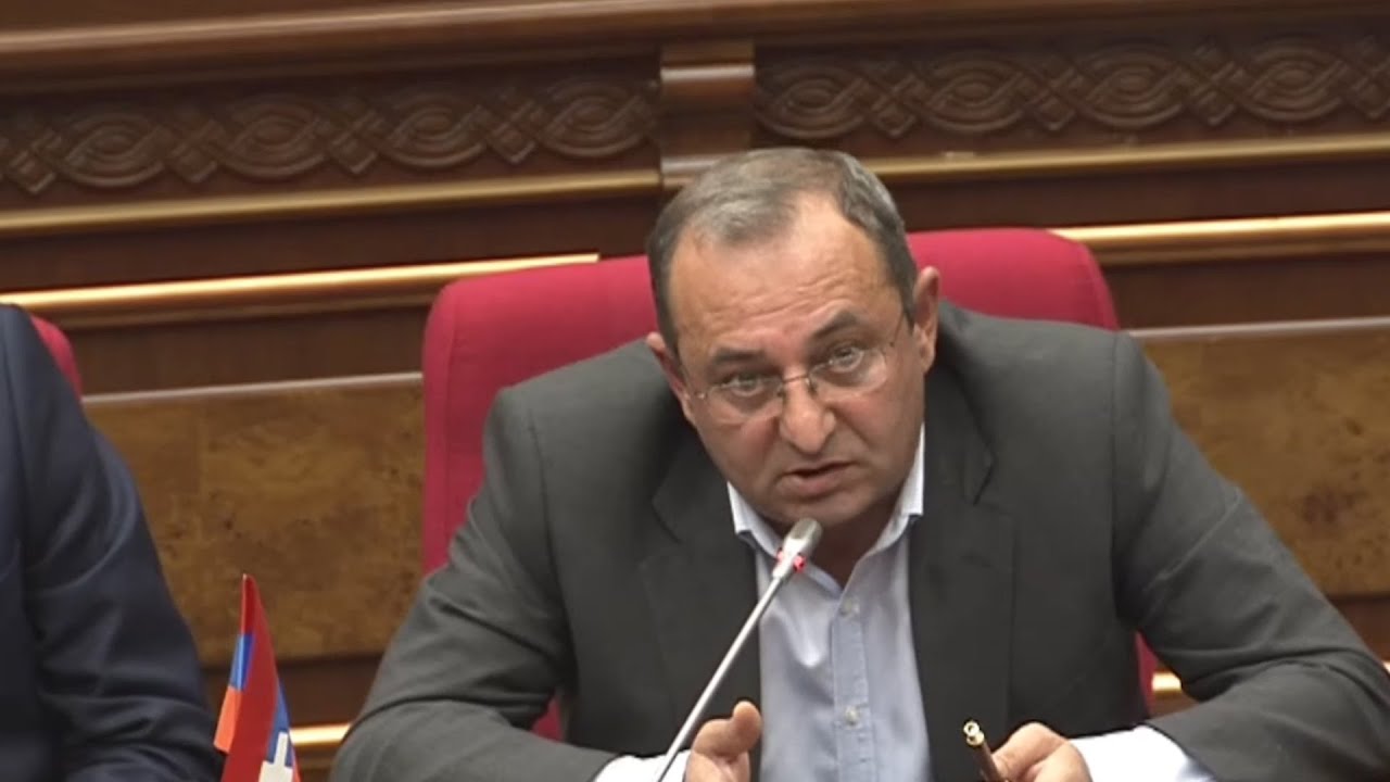 Եթե անվտանգությունն ապահովված չէ, ինչ կյանքի որակի մասին եք խոսում․  Ա․Մինասյան