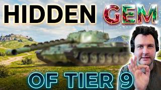 This Tier 9 Heavy Deserves More Attention