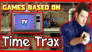 Time Trax ⏰ 🛤️ | SNES | 🕹️ Games Based On TV Shows 📺