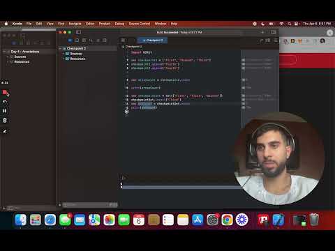Day 4 - Annotations, Checkpoint 2 (100 Days of SwiftUI - Hacking with Swift)