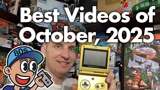 Best of 1980sGamer for October, 2025!
