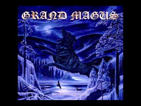 Grand Magus - Hammer of the North