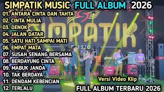 Download lagu ANTARA CINTA DAN TAHTA - Tiara Amora X Irwan Simpatik - DENOK - SIMPATIK MUSIC FULL ALBUM 2026 mp3 Download lagu ANTARA CINTA DAN TAHTA - Tiara Amora X Irwan Simpatik - DENOK - SIMPATIK MUSIC FULL ALBUM 2026 mp3