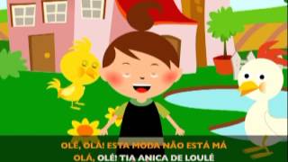 Tia Anica (@Jardim de Infância 5)