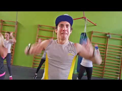 Fogo - Garmiani (Feat. Julimar Santos) // Zumba @sebaslamota en @urquiza_fitness by @_fredyrios_