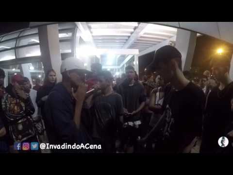 Cedric Vs Nono - 2 Fase - 8º Batalha Da Estação (Guará) - 2017