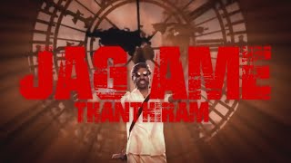 Jagame Thanthiram BGM Whatsapp status  Download li