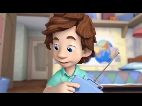 The Fixies English ★ Remote Control Adventure ★ Fixies English | Videos For Kids | Cartoons For Kids - Kingdom Kids Zone, Little Learners - The Fixies
