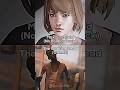 Max Caulfield vs. The Walking Dead #shorts #lifeisstrange #thewalkingdead #edit