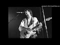 Peter Hammill - German Overalls (Live in France 1974)