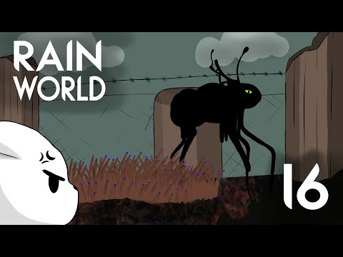 The Epic Rain World Series 16 | Uber Beasts |