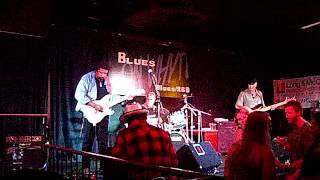 Jimmy D. Lane Live 2011 at the Blues On Whyte...\