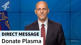 Dr. Hahn - Plasma Donation - PSA