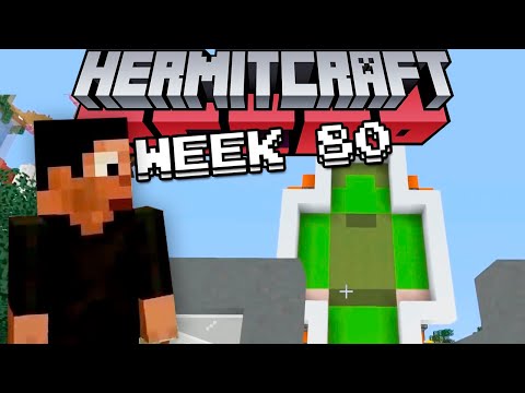 It's not better! - Hermitcraft Recap Season 6 - week #80