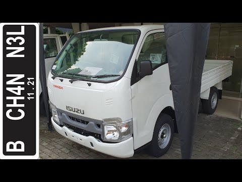 In Depth Tour Isuzu Traga - Indonesia