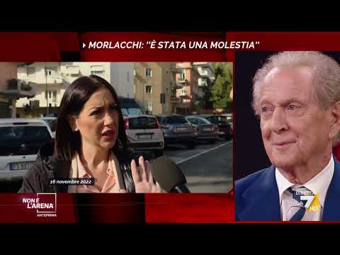 Jessica Morlacchi su Memo Remigi: "è stata una molestia"
