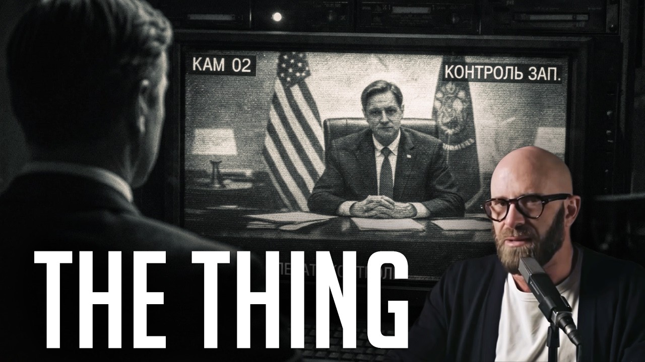 The Soviets' Most Genius Spy Device Had No Electronics